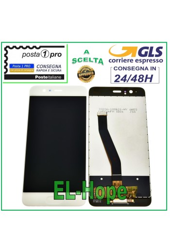 Écran LCD tactile blanc pour Huawei P10 VTR-L09 VTR-L10 VTR-L29