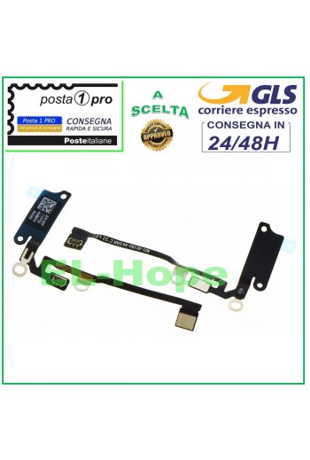 Câble plat flexible pour antenne de réception de signal réseau GSM pour iPhone 8 8G