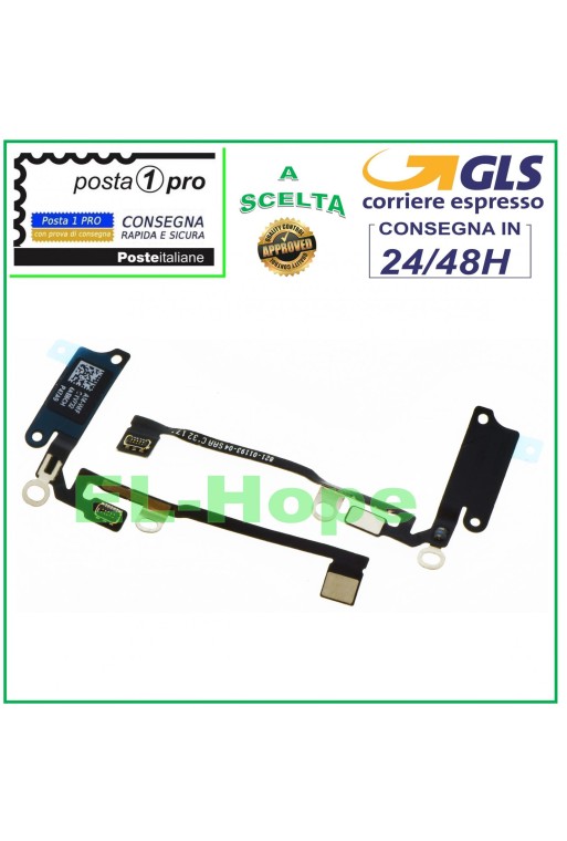 Câble plat flexible pour antenne de réception de signal réseau GSM pour iPhone 8 8G