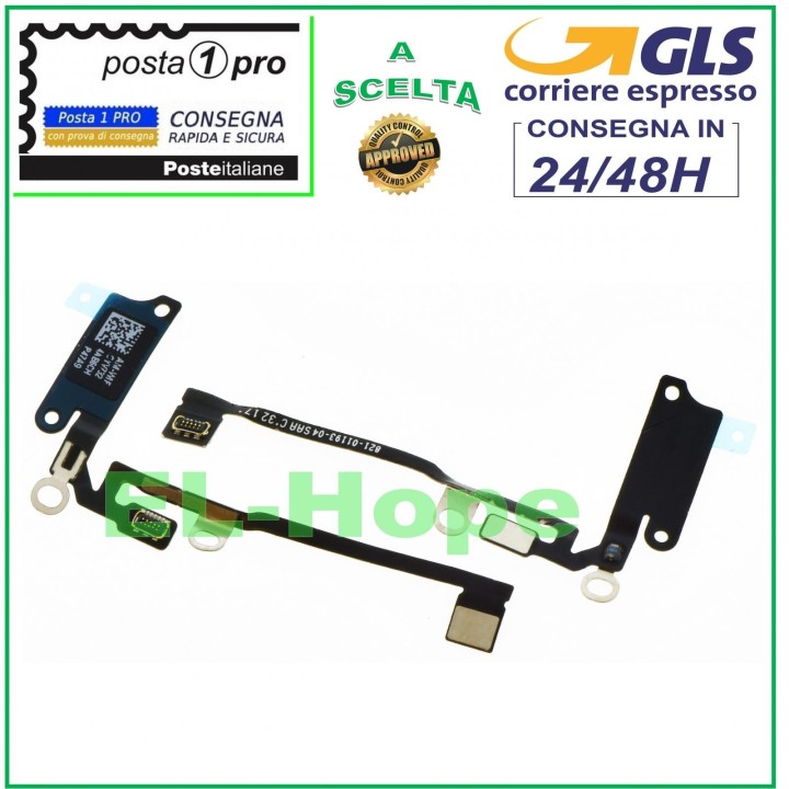Câble plat flexible pour antenne de re'ception de signal re'seau GSM pour iPhone 8 8G