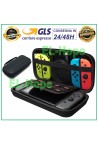 Housse rigide antichoc pour jeux et accessoires Nintendo Switch