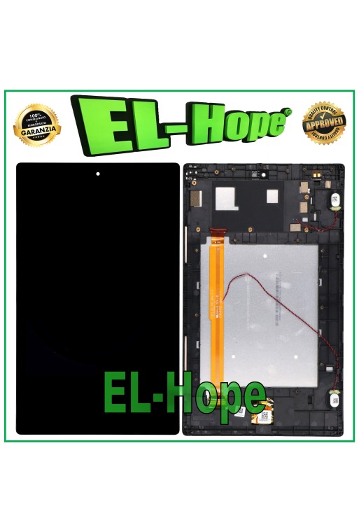 Écran LCD pour Amazon Fire HD 10,1 (2019) Écran tactile en verre assemblé