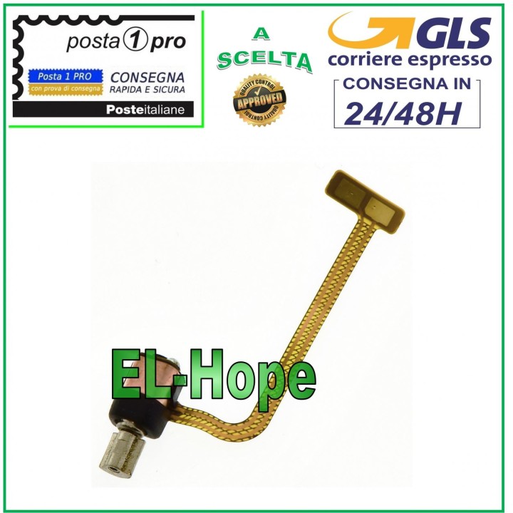 Moteur vibrateur plat et flexible pour Xiaomi Mi 9T/9T Pro M1903F10G
