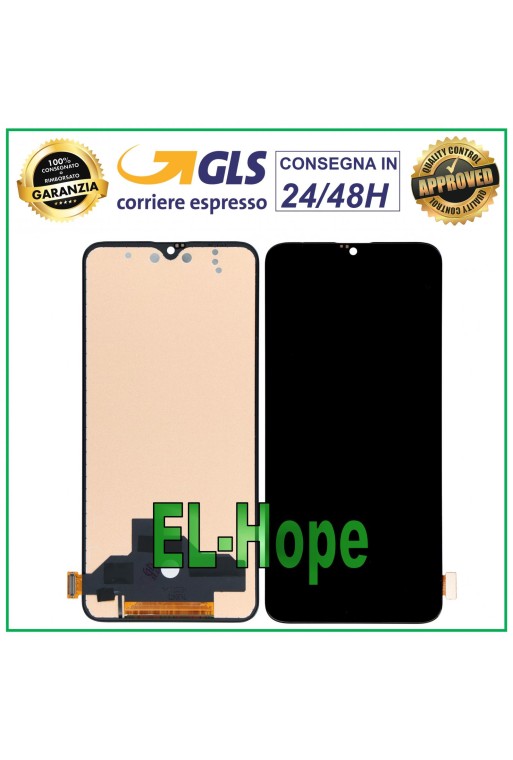 Écran LCD TFT pour One Plus ONEPLUS 6T A6010 A6013 Écran tactile en verre