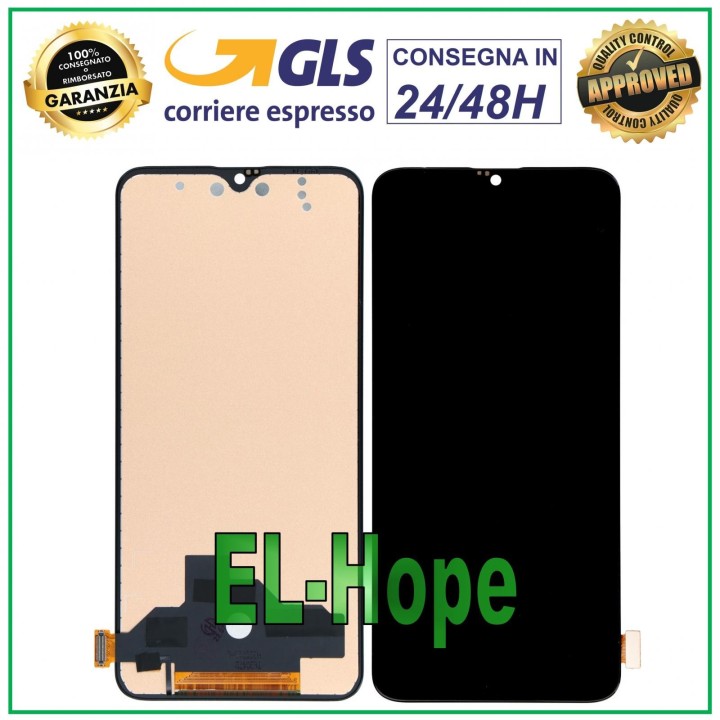 Écran LCD TFT pour One Plus ONEPLUS 6T A6010 A6013 Écran tactile en verre