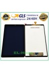 Écran LCD tactile en verre noir pour Samsung Galaxy Tab A2 2018 SM-T590/T595