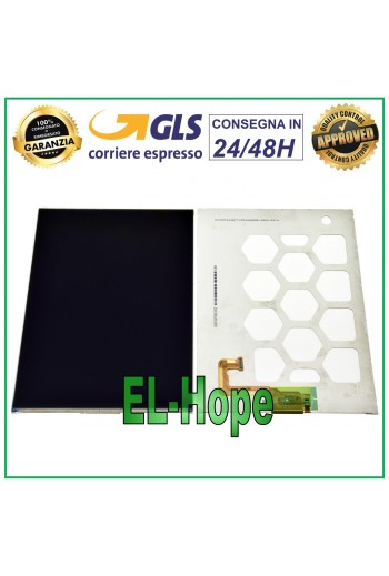 Écran LCD pour Samsung Galaxy Tab A SM-T550 T555 9,7 