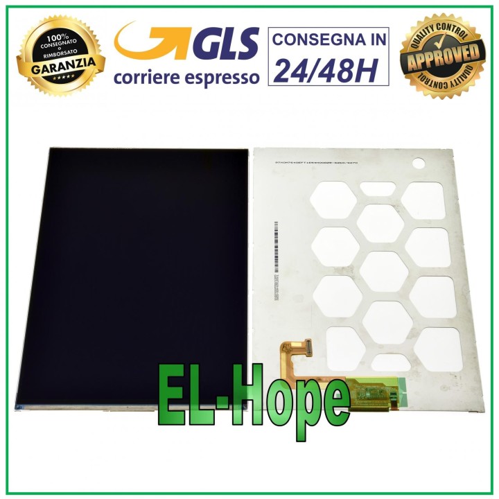 Écran LCD pour Samsung Galaxy Tab A SM-T550 T555 9,7