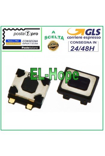 Haut-parleur d appel haut de gamme pour Samsung Galaxy S9 Plus SM-G965F