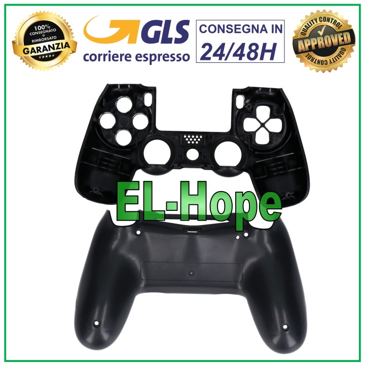 BOÎTIER COMPLET POUR MANETTE DUALSHOCK JOYPAD PS4 JDS-055