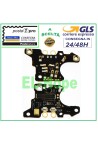 MICROPHONE PLAT ET FLEXIBLE HAUT-PARLEUR APPEL AUDIO VOIX HUAWEI P20 PRO CLT-L04 L09 L29