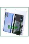 Cache batterie d origine Samsung Galaxy A41 SM-A415 Bleu
