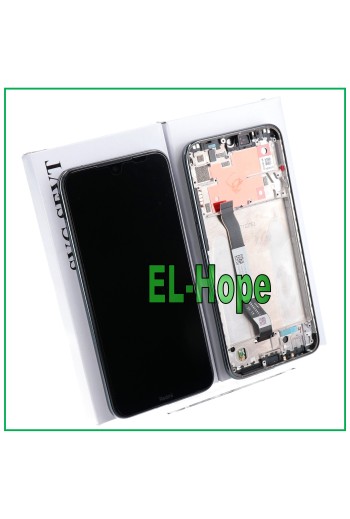 Écran LCD + cadre d origine Xiaomi Redmi Note 8T M1908C3XG Écran tactile noir