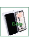 Écran LCD + cadre d origine Xiaomi Redmi Note 8T M1908C3XG tactile noir