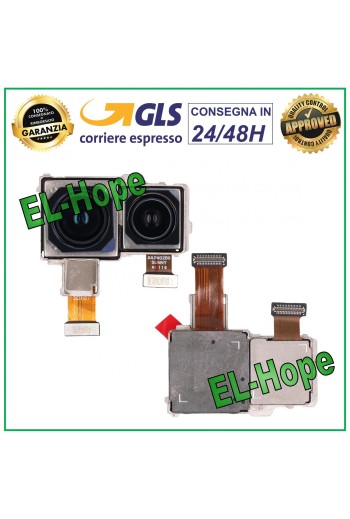 CAMÉRA ARRIÈRE HUAWEI P40 PRO ELS-NX9 N04 MODULE DE CAMÉRA FLEXIBLE PLAT