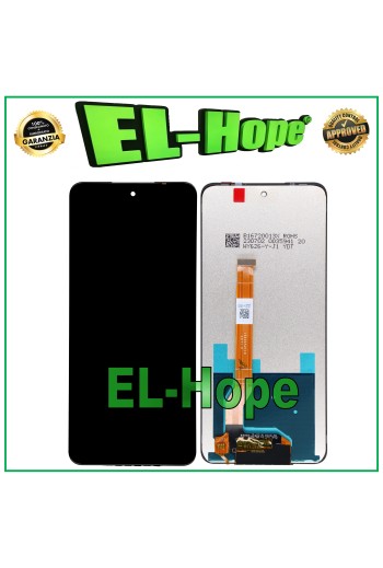 Écran LCD tactile en verre pour Oppo A58 4G CPH2577