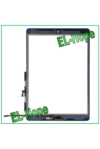Écran tactile pour Apple iPad 2019 7e génération A2197 A2198 A2200, verre blanc