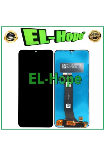 Écran LCD tactile pour Huawei Nova Y61 EVE-LX3 LX9N
