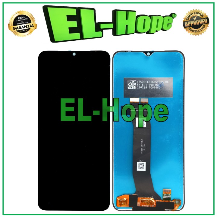 Écran LCD tactile pour Huawei Nova Y61 EVE-LX3 LX9N