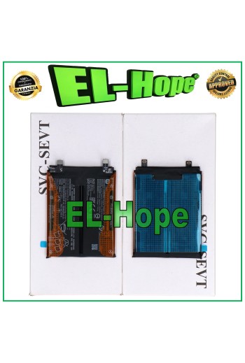 Batterie d origine BM58 pour Xiaomi Mi 11T Pro 2107113SG 5000 mAh
