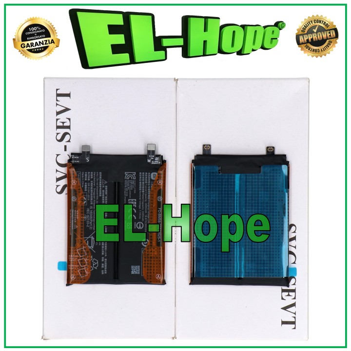 Batterie d origine BM58 pour Xiaomi Mi 11T Pro 2107113SG 5000 mAh