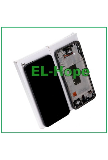 Écran LCD tactile noir d origine pour Samsung Galaxy A34 5G SM-A346B