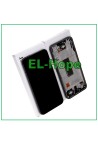 SERVICE D ÉCRAN TACTILE D ORIGINE SAMSUNG A34 5G SM-A346B CADRE NOIR GH82-31200A
