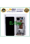 Écran tactile LCD d origine Xiaomi 12 2022 / 12X 5G 2022 / 12S, cadre violet
