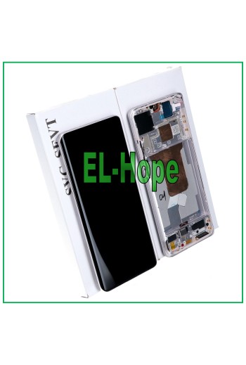 ÉCRAN LCD TACTILE ORIGINAL XIAOMI 12 2022 / 12X 5G 2022/ 12S CADRE VIOLET VIOLET