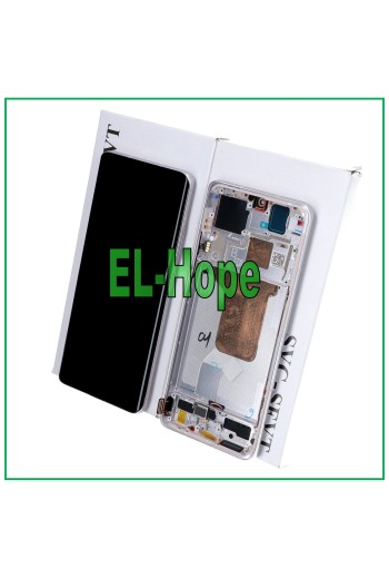 ÉCRAN LCD TACTILE ORIGINAL XIAOMI 12 2022 / 12X 5G 2022/ 12S CADRE VIOLET VIOLET