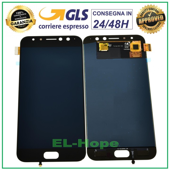 Écran LCD tactile pour ASUS Zenfone 4 Selfie Pro ZD552KL Z01MD
