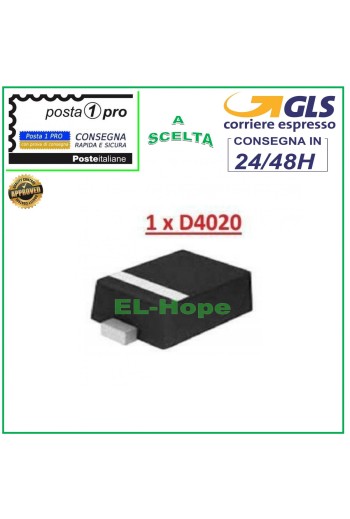 Puce IC DIODE D4020 Rétroéclairage pour iPhone 6G et 6 Plus