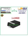 Puce IC DIODE D4020 Re'troe'clairage pour iPhone 6G et 6 Plus