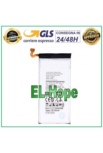 Batterie pour Samsung Galaxy A3 2015 SM-A300F FU EB-BA300ABE 1900 mAh