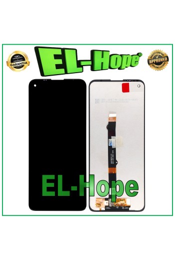 Écran LCD tactile en verre pour Motorola Moto G9 Power XT-2091 XT2091