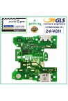 Connecteur de charge pour Huawei Y7 TRT-LX1 LX2 LX3 Microphone Micro Dock Chargement USB