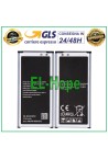 Batterie EB-BG800BBC BG800BBE pour Samsung Galaxy S5 Mini SM-G800 G800F 2100 mAh