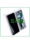 Écran LCD tactile d origine pour Samsung S21 Ultra SM-G998 argent GH82-24925B