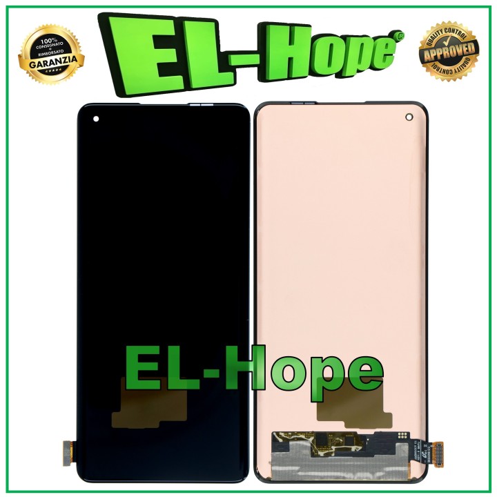Écran LCD OLED pour Oppo Find X2 Neo CPH2009, e'cran tactile en verre
