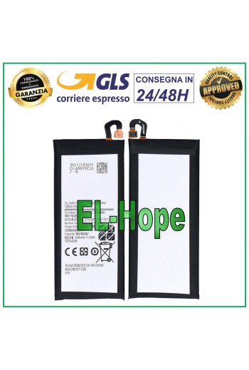 Batterie pour Samsung Galaxy A5 2017 SM-A520F EB-BA520ABE 3000 mAh, identique à l original