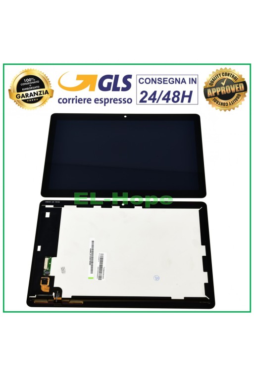 Écran LCD tactile pour Huawei MediaPad T3 10 AGS-L03 AGS-L09 W09