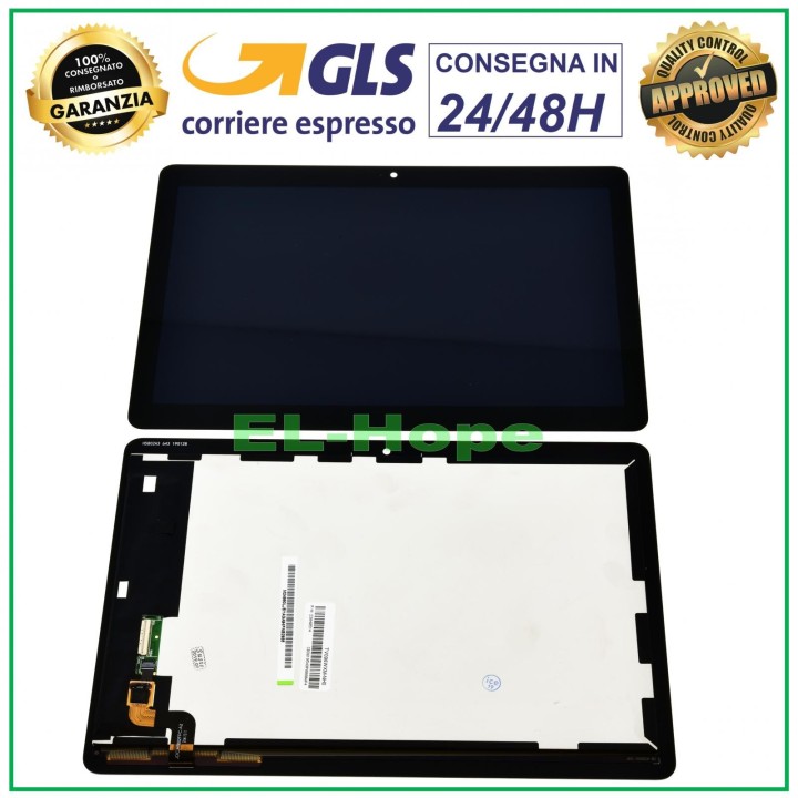 Écran LCD tactile pour Huawei MediaPad T3 10  AGS-L03 AGS-L09 W09
