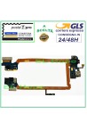 Connecteur de charge micro USB plat et flexible pour LG D802 G2 + station de charge microphone