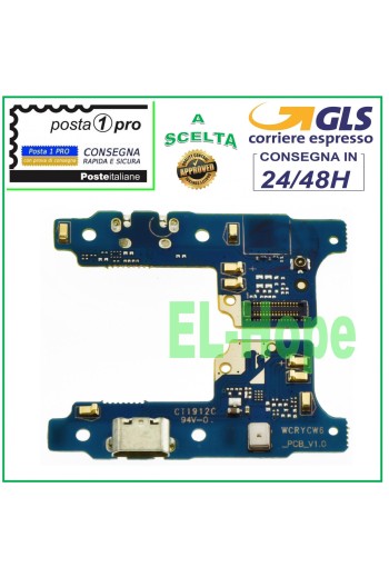 CONNECTEUR DE CHARGE HUAWEI Y5 Y6 2017 MYA L11 NOVA YOUNG MICROPHONE STATION DE CHARGE