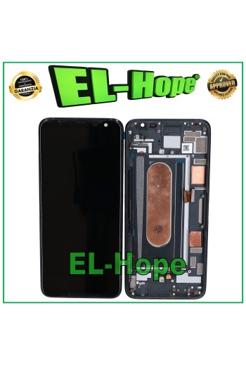Écran tactile OLED LCD + cadre pour ASUS ROG Phone 3 ZS661KS I003D