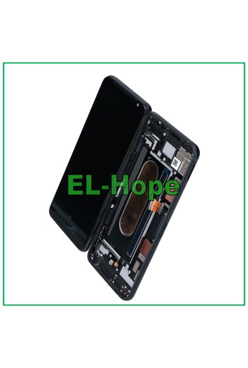 Écran tactile OLED LCD + cadre pour ASUS ROG Phone 3 ZS661KS I003D