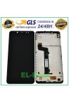 Écran tactile LCD noir pour Xiaomi Redmi Note 5 M1803E7SG