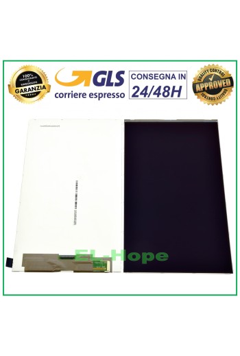 Écran LCD pour Samsung Galaxy Tab A SM-T580/T585 10,1 pouces