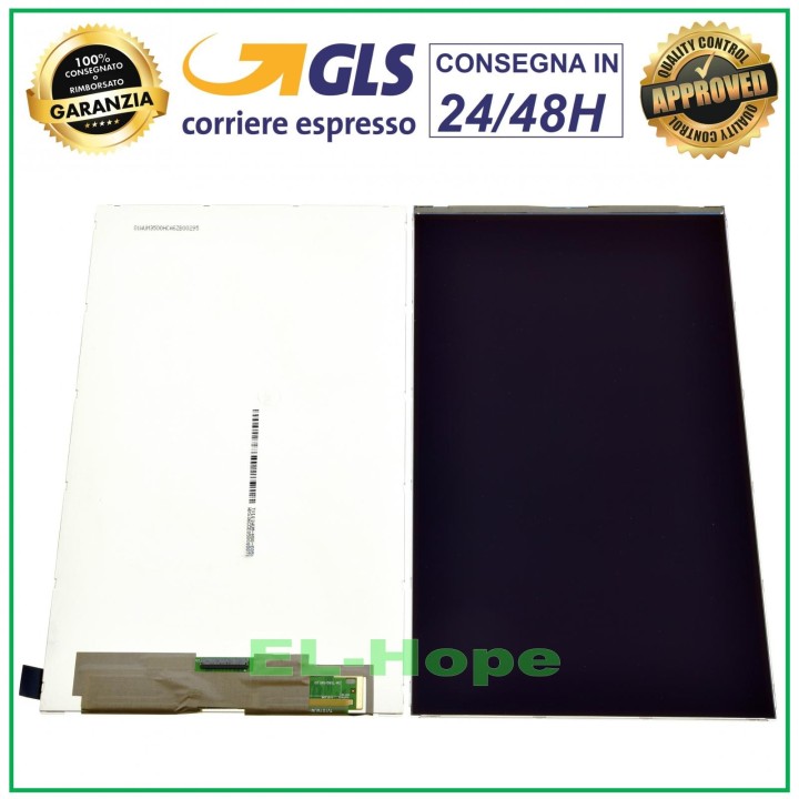 Écran LCD pour Samsung Galaxy Tab A SM-T580/T585 10,1 pouces