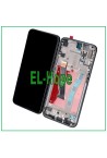 Cadre d e'cran LCD pour Huawei P Smart Pro STK-L21, e'cran tactile en verre noir